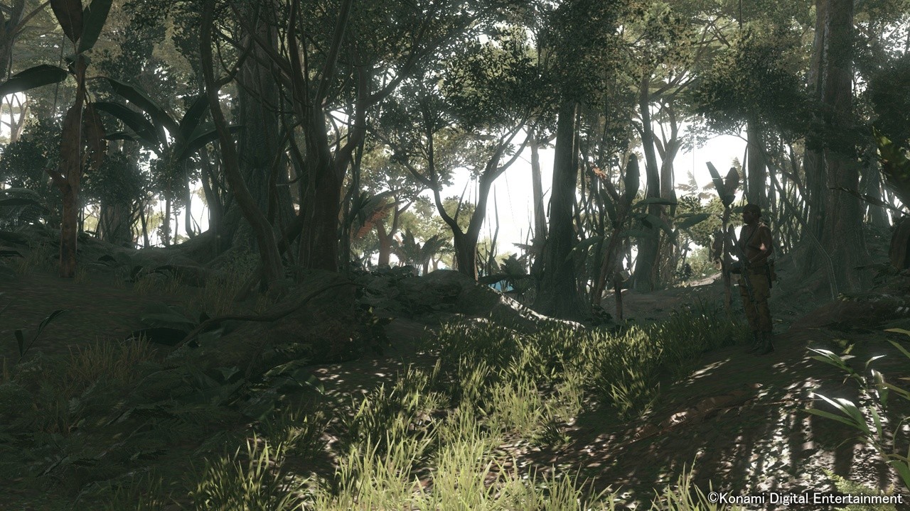 Metal Gear Solid V: The Phantom Pain  - Imagen 44